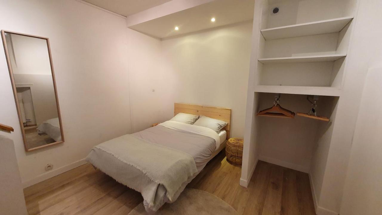 Joli T2- Centre Ville - Parking Gratuit - Wifi Dunkirk Exterior photo