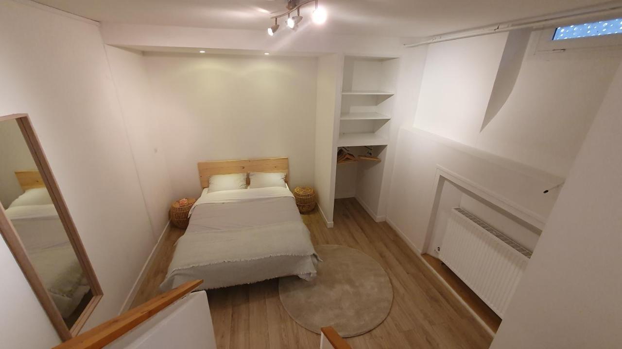 Joli T2- Centre Ville - Parking Gratuit - Wifi Dunkirk Exterior photo